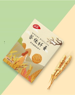 【食品包裝設(shè)計】 餅干產(chǎn)品包裝設(shè)計 成都包裝設(shè)計公司