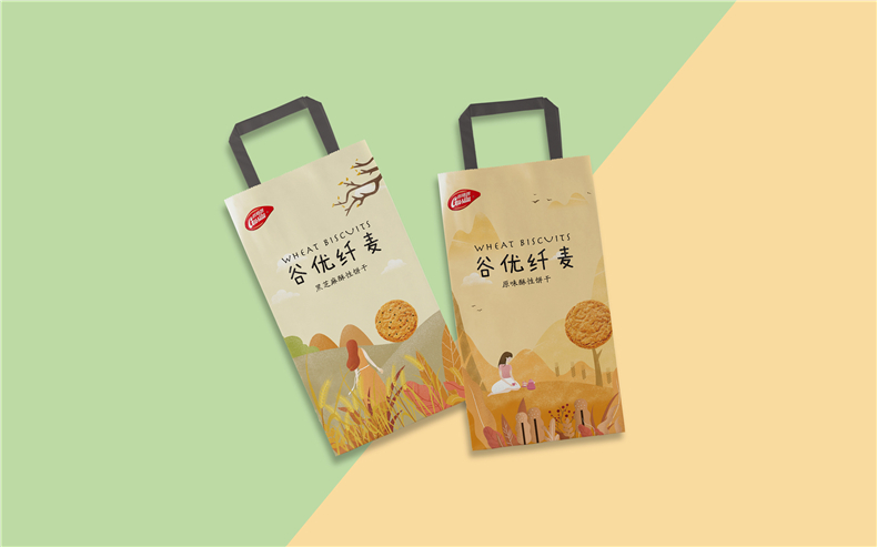 【食品包裝設(shè)計】 餅干產(chǎn)品包裝設(shè)計 成都包裝設(shè)計公司