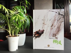 高中畢業(yè)季紀念手冊-同學(xué)錄相冊書設(shè)計配文字模板-成都實驗外國語