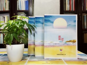 天真爛漫風(fēng)小學(xué)畢業(yè)紀(jì)念相冊(cè)設(shè)計(jì)-六年級(jí)畢業(yè)留念冊(cè)-成師附小