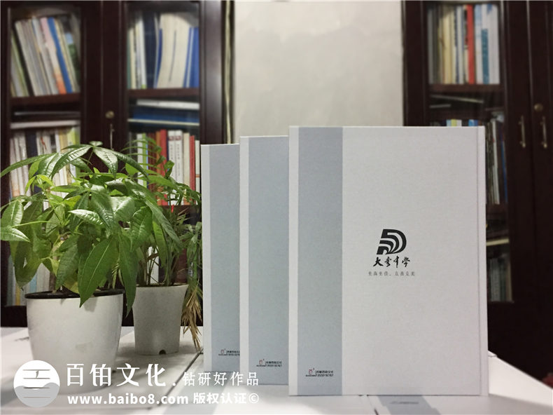 高中畢業(yè)紀(jì)念冊設(shè)計(jì)定制-大彎中學(xué)2017同學(xué)錄制作