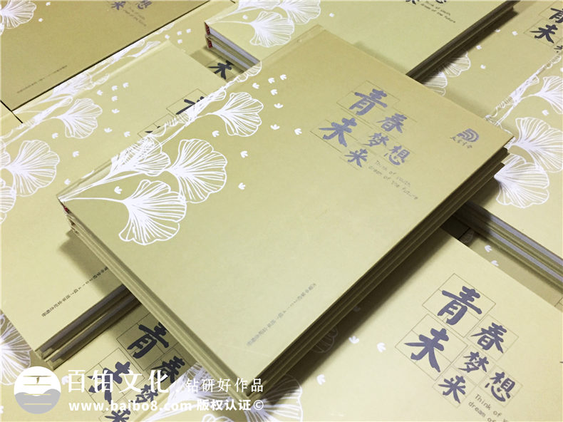 大彎中學(xué)2017屆畢業(yè)紀念冊定制-畢業(yè)照片書