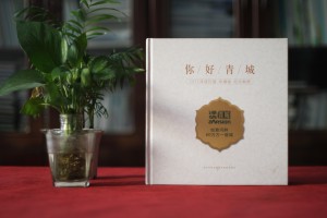 澤信控股企業(yè)紀念冊郵冊定制-公司宣傳畫冊設(shè)計