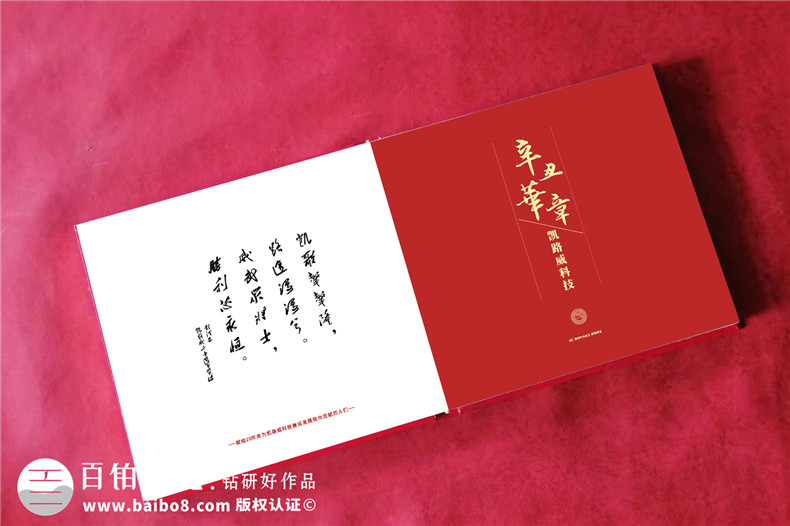 企業(yè)20周年慶紀(jì)念郵冊方案-郵票紀(jì)念冊設(shè)計