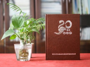 同學(xué)會紀(jì)念畫冊設(shè)計樣式-畢業(yè)30年聚會相冊設(shè)計稿內(nèi)容圖-重慶大學(xué)