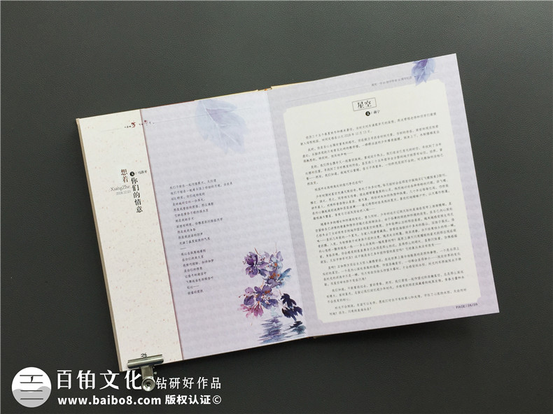 同學聚會紀念畫冊樣板圖片-老同學聚會通訊錄影集冊制作-南充一中