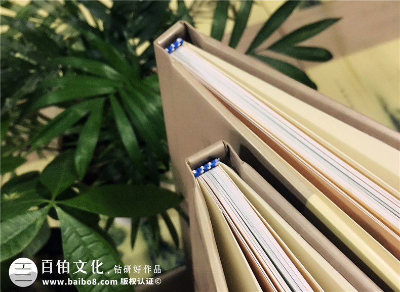 同學(xué)聚會同學(xué)錄紀(jì)念冊印刷,從電子稿裝訂成精美相冊-武漢電力學(xué)校