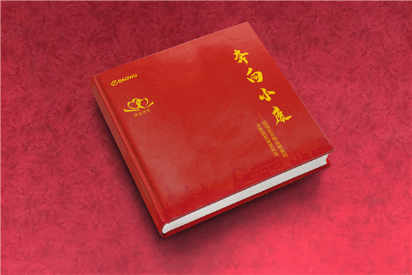 定點(diǎn)幫扶決勝脫貧攻堅(jiān)紀(jì)實(shí)勝利相冊(cè)設(shè)計(jì)-扶貧畫(huà)冊(cè)制作