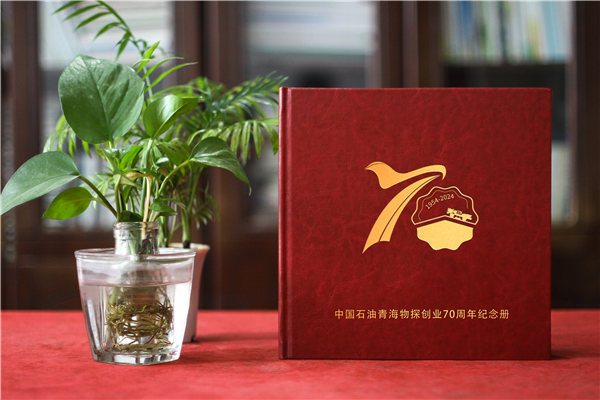 輝煌七十載，鑄就能源傳奇-中石油子公司70周年大事記紀念冊