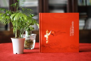 單位培訓(xùn)紀(jì)念冊設(shè)計(jì)制作-四川省優(yōu)秀干部培養(yǎng)計(jì)劃留念相冊影集