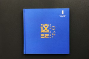 項目完工了-結(jié)束要做工程留念影集-以回顧畫冊銘記并肩作戰(zhàn)的五年