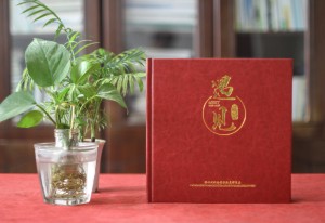 供水工程竣工紀(jì)念圖冊-工地兄弟情深留念冊-公益項目現(xiàn)場影集相冊