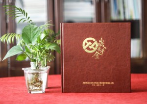 企業(yè)5周年度回憶錄故事冊怎么設計-制作員工工作生活的紀念相冊集