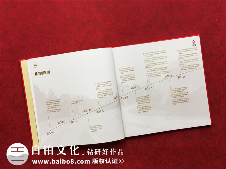 設(shè)計(jì)院成立十周年紀(jì)念冊(cè)-公司慶典照片書制作10周年相冊(cè)怎么分類?