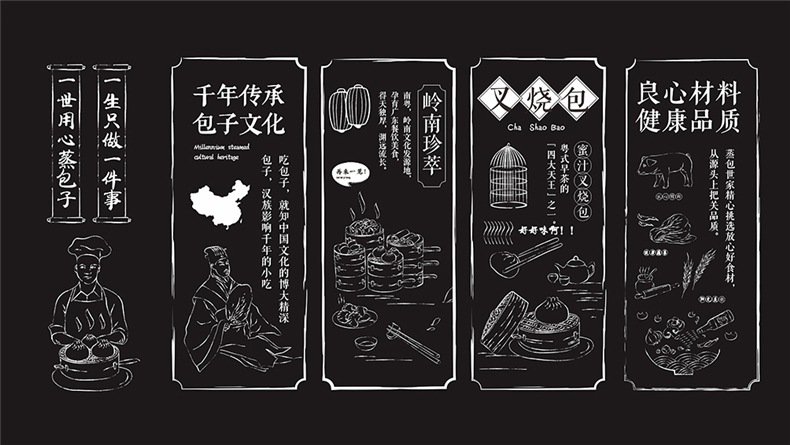 餐飲品牌vi設(shè)計方案,成都logo+vi品牌設(shè)計公司的餐飲企業(yè)品牌策劃