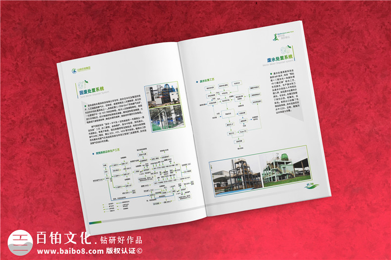 污水凈化環(huán)境工程企業(yè)宣傳冊-環(huán)保工程土壤治理公司宣傳彩頁