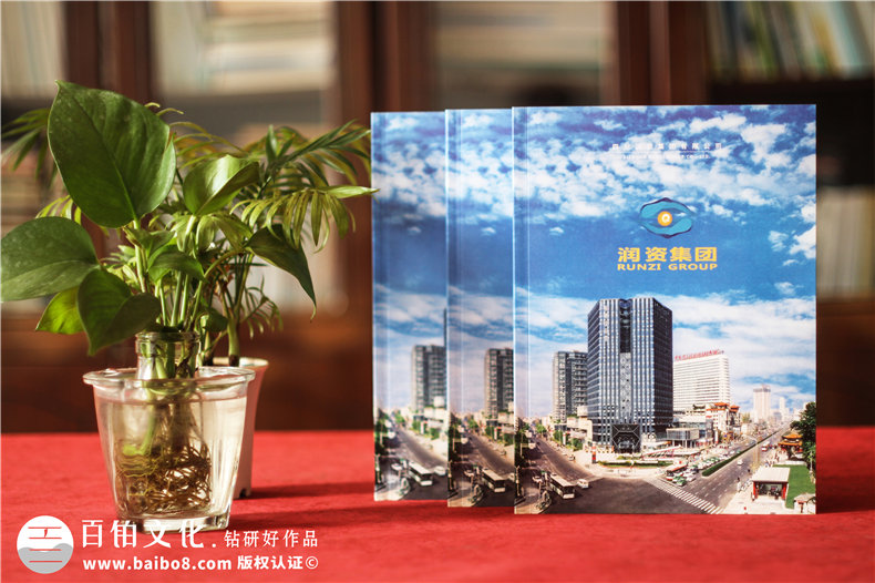 專業(yè)設(shè)計企業(yè)畫冊的要求