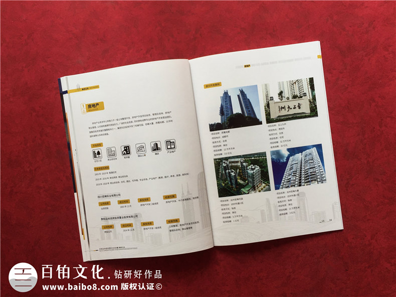 專業(yè)設(shè)計企業(yè)畫冊的要求