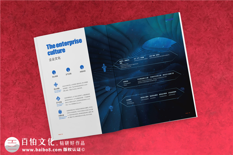 廣告設(shè)計(jì)公司的畫冊(cè)策劃-創(chuàng)意無(wú)限呈現(xiàn)品牌魅力