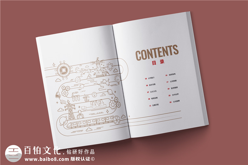 成都宣傳冊(cè)設(shè)計(jì)制作-有一系列的宣傳冊(cè)設(shè)計(jì)要點(diǎn)第2張-宣傳畫(huà)冊(cè),紀(jì)念冊(cè)設(shè)計(jì)制作-價(jià)格費(fèi)用,文案模板,印刷裝訂,尺寸大小