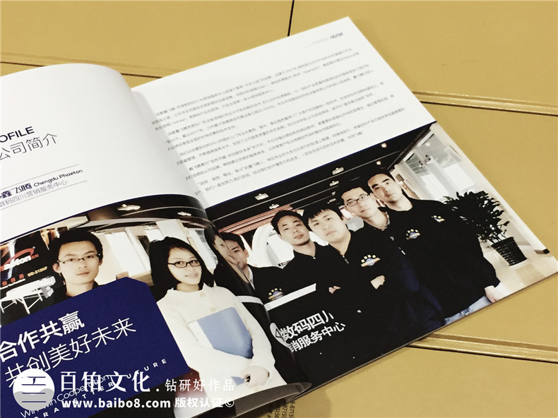 企業(yè)形象畫冊設計-噴繪機產品宣傳畫冊制作