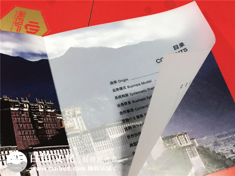 產(chǎn)權交易平臺宣傳冊設計-企業(yè)畫冊印刷-金融管理公司畫冊設計制作