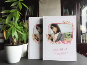 情侶紀(jì)念冊(cè)定制-戀愛表白相冊(cè)-送給男女朋友的禮物