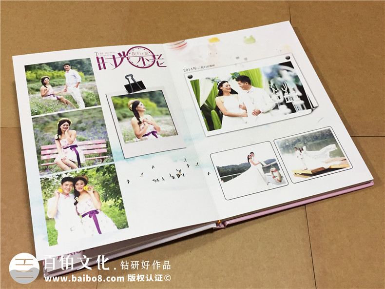 結(jié)婚周年紀念冊寄語、結(jié)婚紀念冊制作感悟 延續(xù)甜蜜生活到永遠！