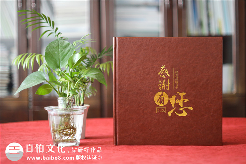 工作回憶錄相冊(cè)設(shè)計(jì)-工作相冊(cè)排版