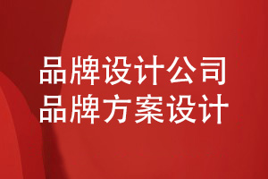 企業(yè)品牌設(shè)計重視方案設(shè)計-看品牌設(shè)計公司如何設(shè)計