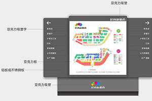 導(dǎo)視標(biāo)志系統(tǒng)設(shè)計的三個美觀高效設(shè)計特點 怎么打造特色鮮明的導(dǎo)視系統(tǒng)?