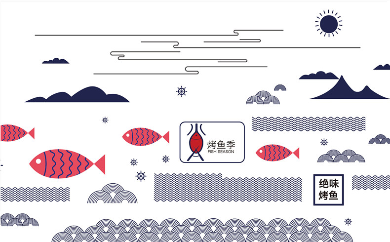 餐廳設計一套AI包括哪些內(nèi)容